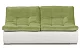 ф258 Модульный диван релакс зеленый10