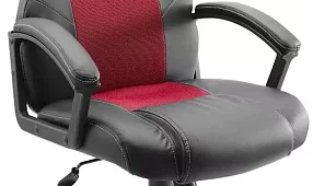 Компьютерное кресло Дикляйн KD34-15 Черный