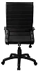 Кресло Рива С Чэйр РСН 1165-4 PL, Черный