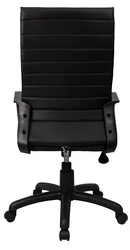 Кресло Рива С Чэйр РСН 1165-4 PL, Черный