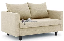 Диван прямой Балко Бежевый 