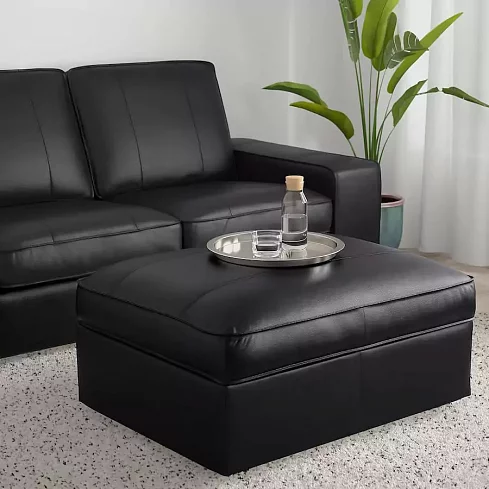 Пуф Кивик, Черный