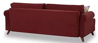 Прямой диван Аманда