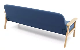 Диван прямой Флори