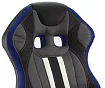 Компьютерное кресло Дикляйн KD37-13, Черный