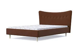 Мягкая кровать Финна 160