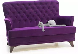 Прямой диван Каприз