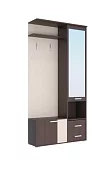 Прихожая Домино угловая Бежевый