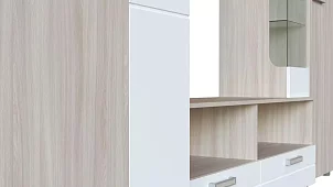 Стенка Флоренция 5 (Атланта) Бежевый
