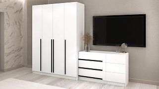 Комплект в гостиную Бастион 2.9 м