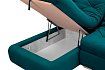 Модульный диван Борнео, Зеленый