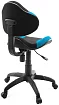 Компьютерное кресло Дикляйн KD32-18, Черный