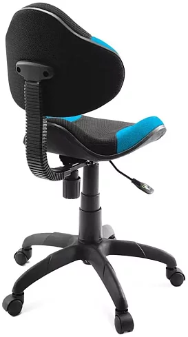 Компьютерное кресло Дикляйн KD32-18, Черный