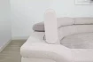 Угловой диван Рио, Бежевый