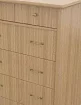 Комод Стенворд 2 (Бонапарт), Коричневый