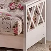Прямой диван Ручеек, Бежевый