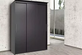 Шкаф-купе Эконом Миллениум 1468х2400х573
