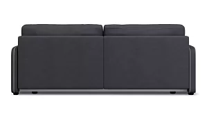 Угловой диван Блюм Еврокнижка Серый