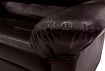 Прямой диван Честер Марсель, Коричневый