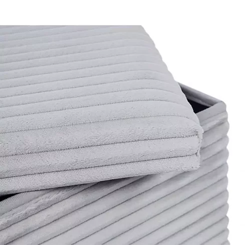 Пуф складной Cozy Хоум, Серый