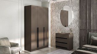 Комплект для спальни Бастион 2.0 м