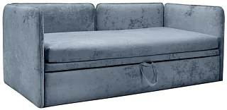 Кровать Сканди Дельфин Синий