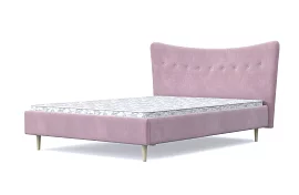 Мягкая кровать Финна 160 дизайн 7