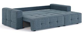 Угловой диван Прадо Еврокнижка Синий 