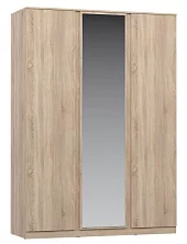 Шкаф 3-х дверный с зеркалом Stern (Штерн) 