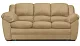ф136 Прямой диван Оберон-3 дизайн 3