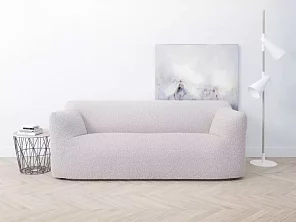 Мебельный чехол Дримлайн на двухместный диван 