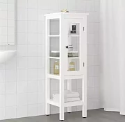 Шкаф со стеклянной дверцей Хемнэс