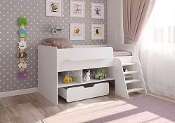 Детская кровать Легенда 6