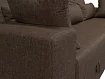 Прямой диван Майами, Коричневый