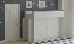 Кровать чердак Легенда