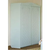 Шкаф-купе София 12 арт54 Зеленый