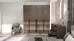 Комплект для спальни Бастион 3.3 м
