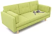 Диван прямой Ингвар, Зеленый
