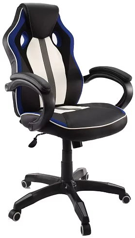 Компьютерное кресло Дикляйн KD35-13, Черный