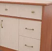 Комод Стенворд 24, Бежевый