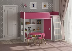 Кровать чердак Легенда 