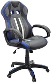 Компьютерное кресло Дикляйн KD37H-13 Черный 
