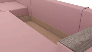 Угловой диван Мальта Малибу