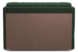 Прямой диван Дрезден Аккордеон Зеленый 