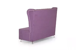 Диван Кларк 1350 Без механизма Фиолетовый