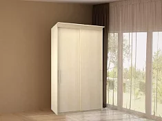 Шкаф-купе Эконом Миллениум 1184х2400х423