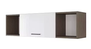 Полка 1200 Нэнси Белый 