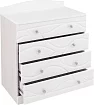 Спальня Флора (Афина) дизайн 2, Белый