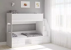 Двухъярусная кровать Легенда