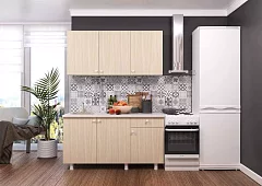 Кухня Поинт 150 Бежевый